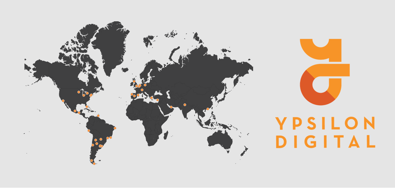 Ypsilon Digital logo